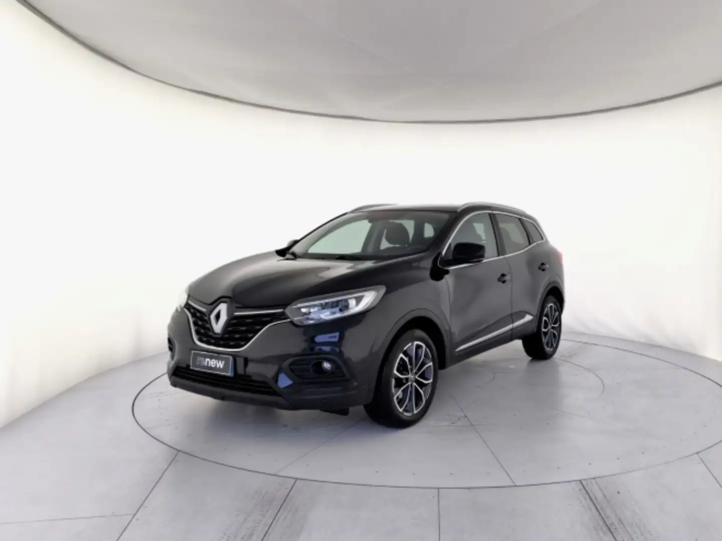 Renault Kadjar Kadjar 1.3 tce Sport Edition 140cv fap Noir - 1