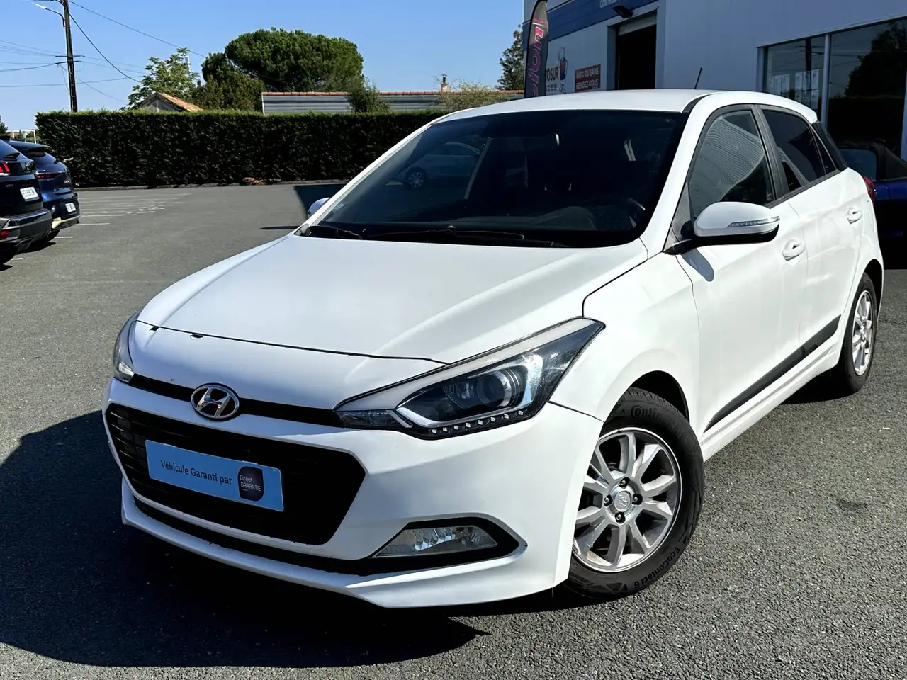 Hyundai i20