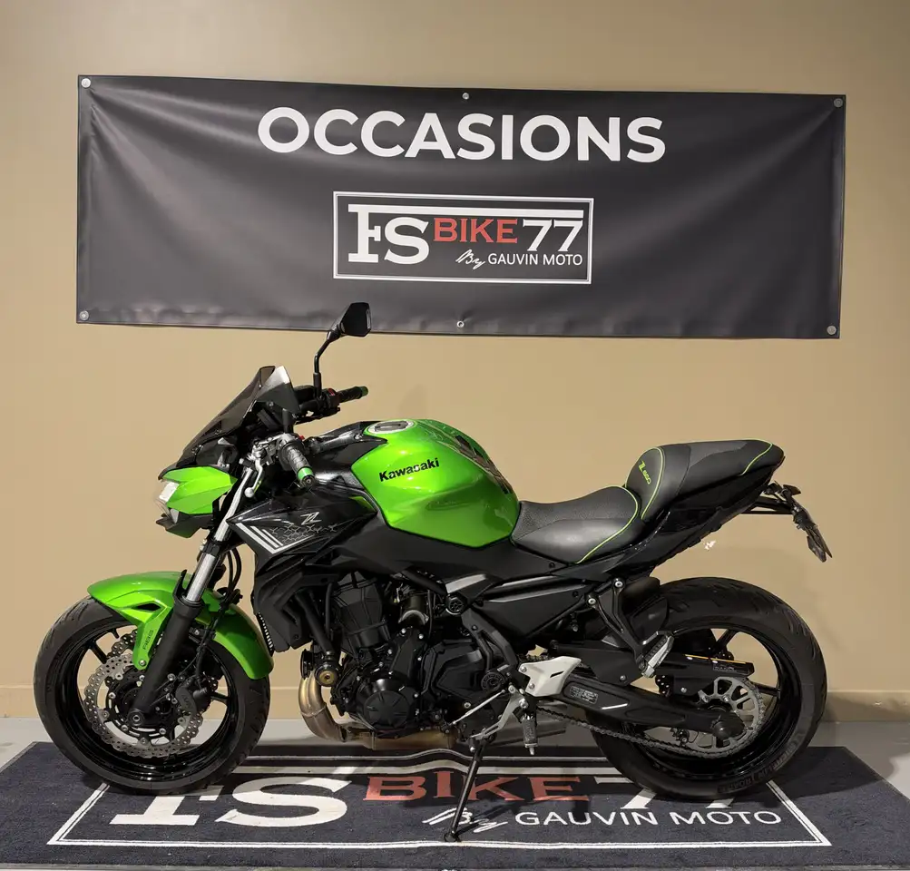 Kawasaki Z 650