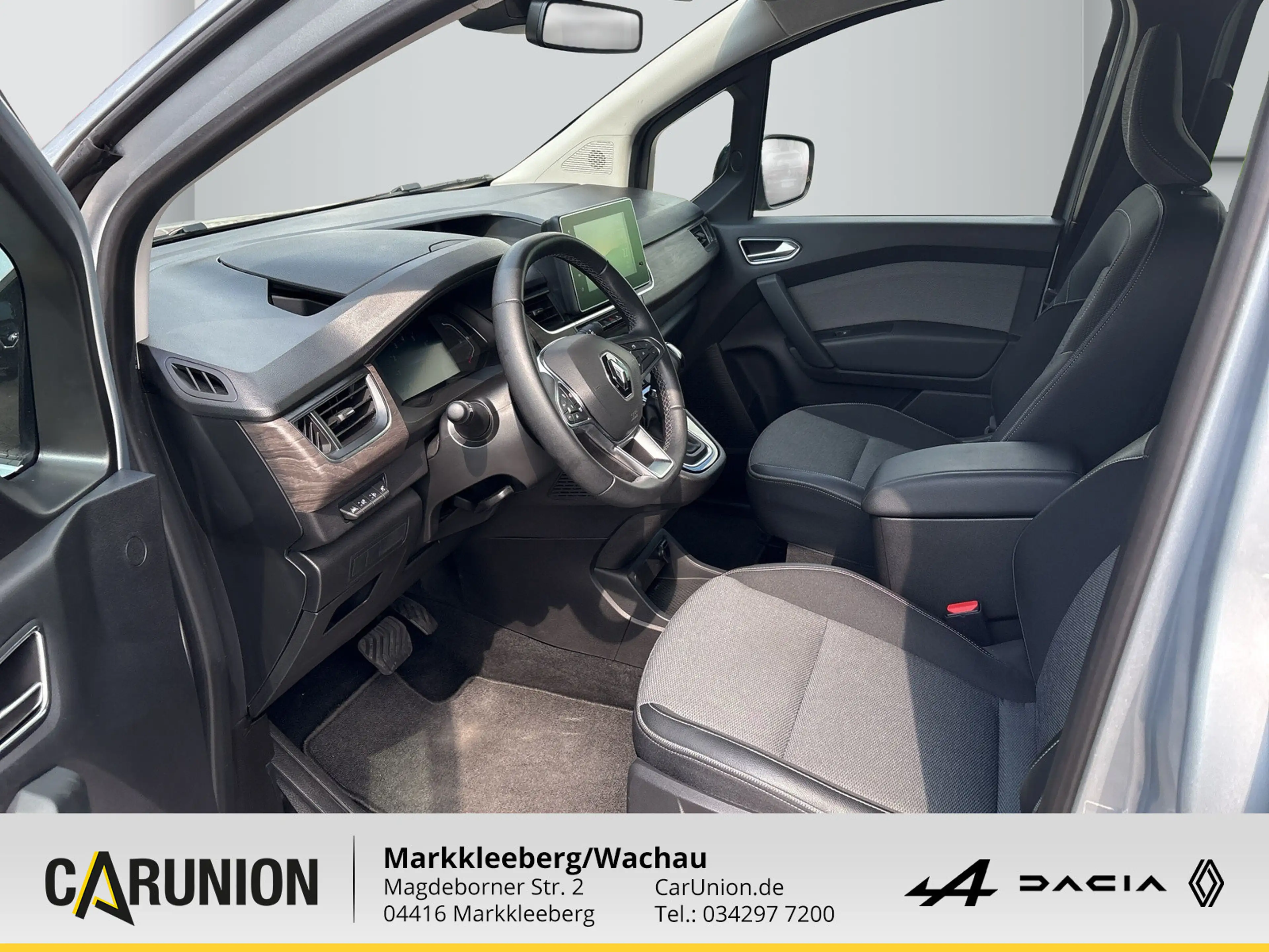 Renault Kangoo 1.3 TCe130 Techno EDC — photo 7