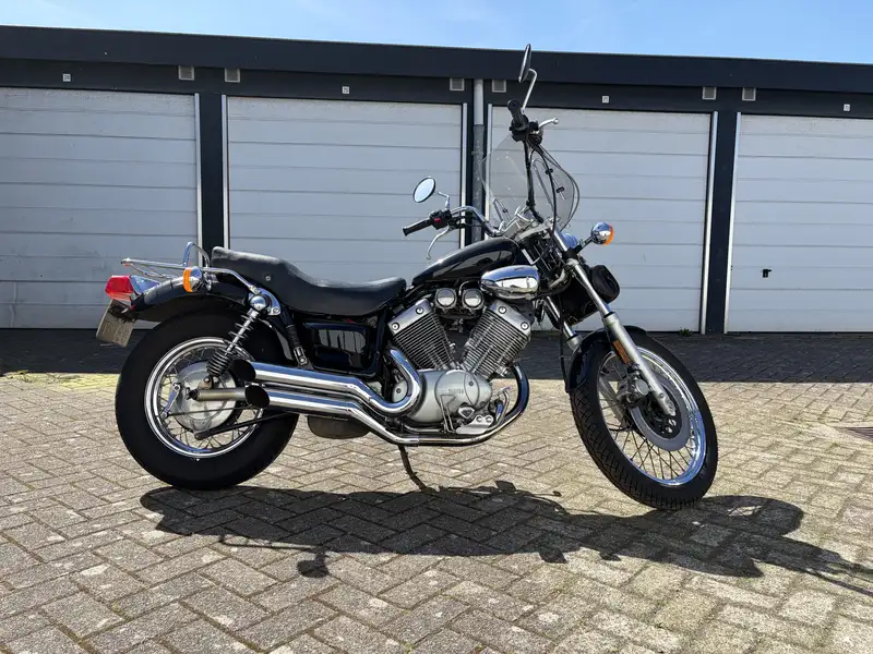 Yamaha XV 535 Virago - foto 3