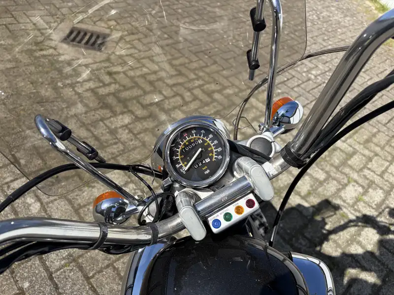Yamaha XV 535 Virago - foto 6