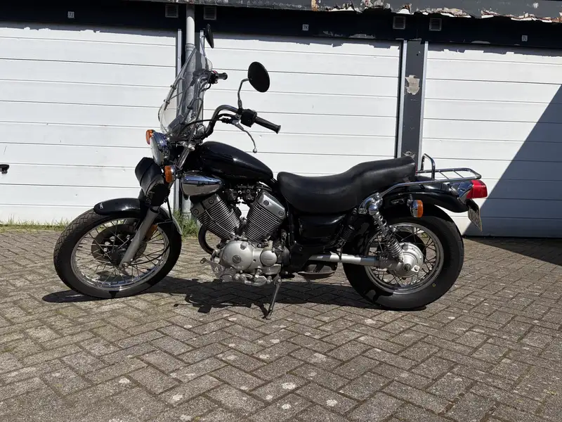 Yamaha XV 535 Virago