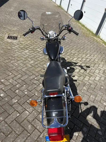 Yamaha XV 535 Virago - foto 7