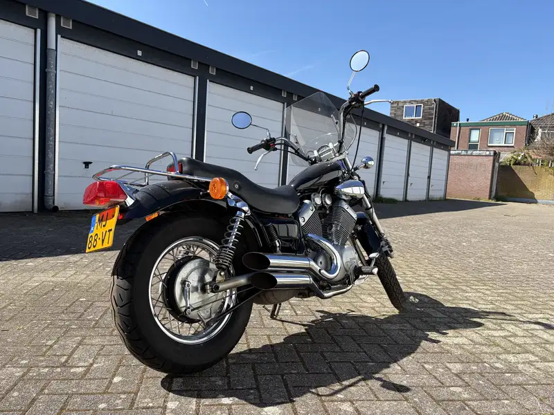 Yamaha XV 535 Virago - foto 4