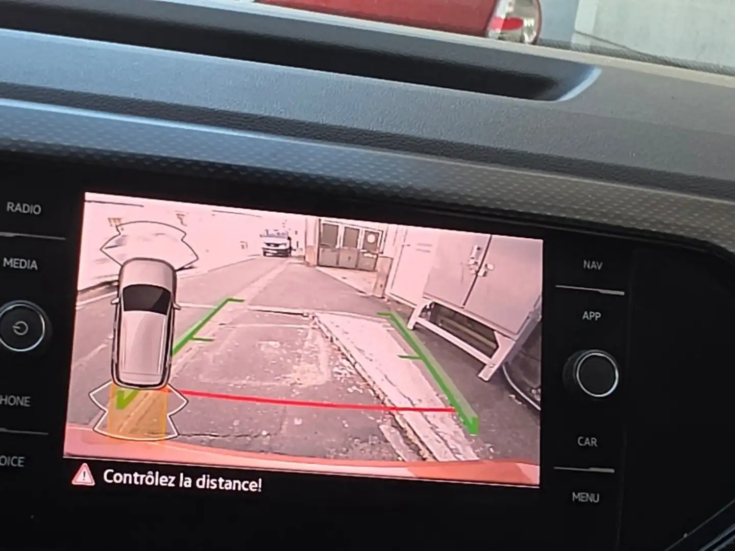 Volkswagen T-Cross LIFE PLUS AVEC CAMERA DE RECUL Oranje - 1