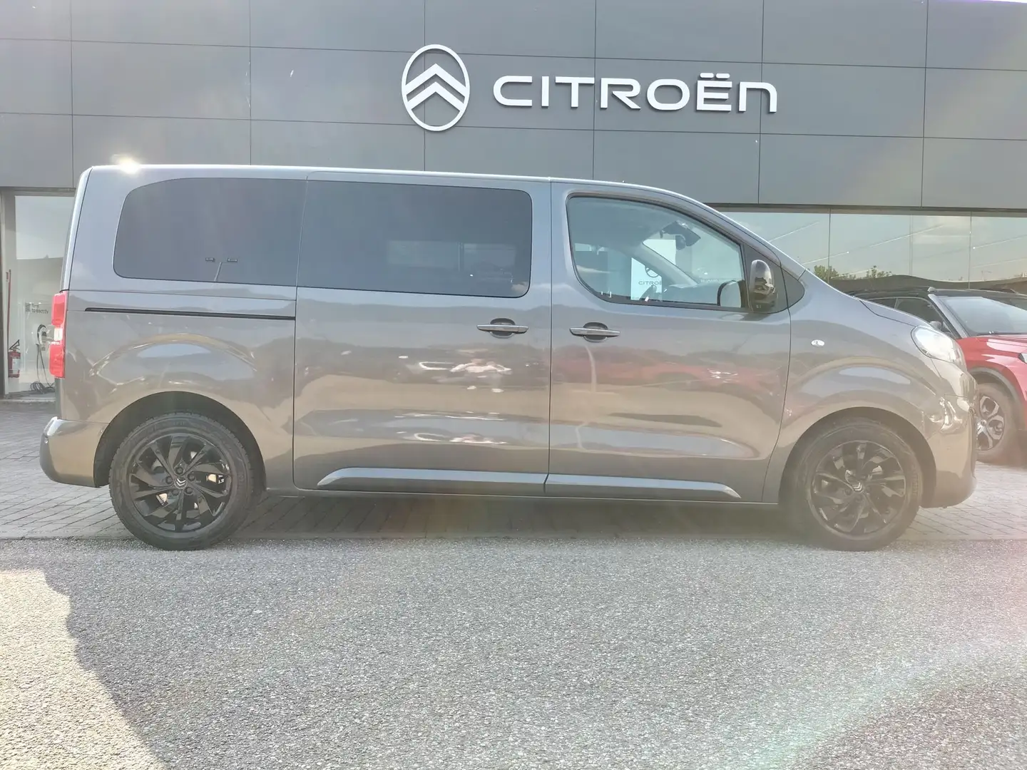 Citroen Spacetourer BlueHDi 150 S&S M Shine Grigio - 2
