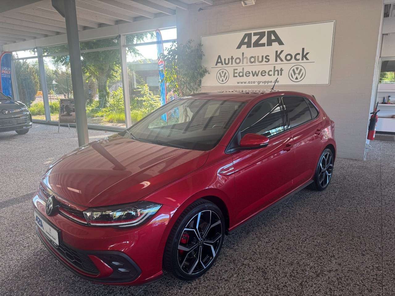 Volkswagen Polo 2024 — GTI 2.0 TSI DSG*IQ-LIGHT*APP*ACC*