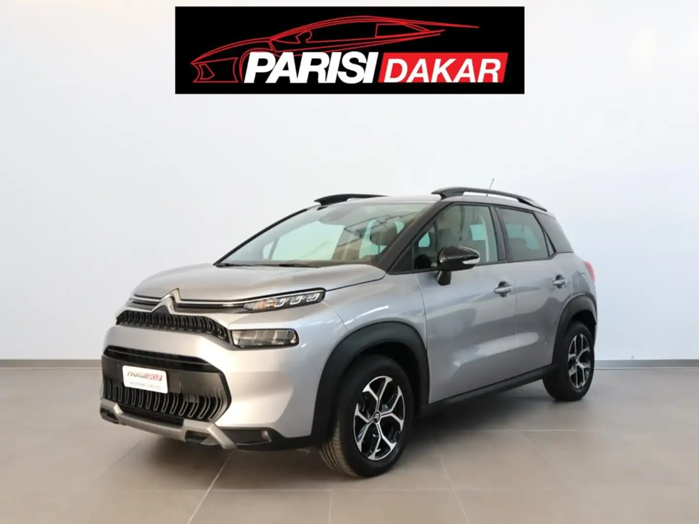 Citroen C3 Aircross PureTech 110CV S&S Plus *PROMO PARISI GROUP* Gris - 1