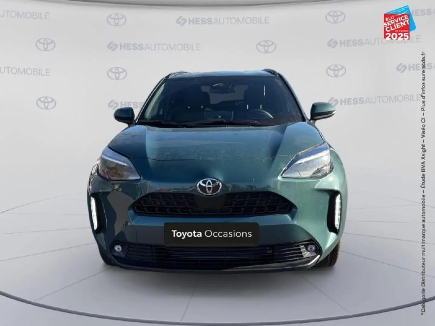 Toyota Yaris Cross 130h Design MY25 - 2
