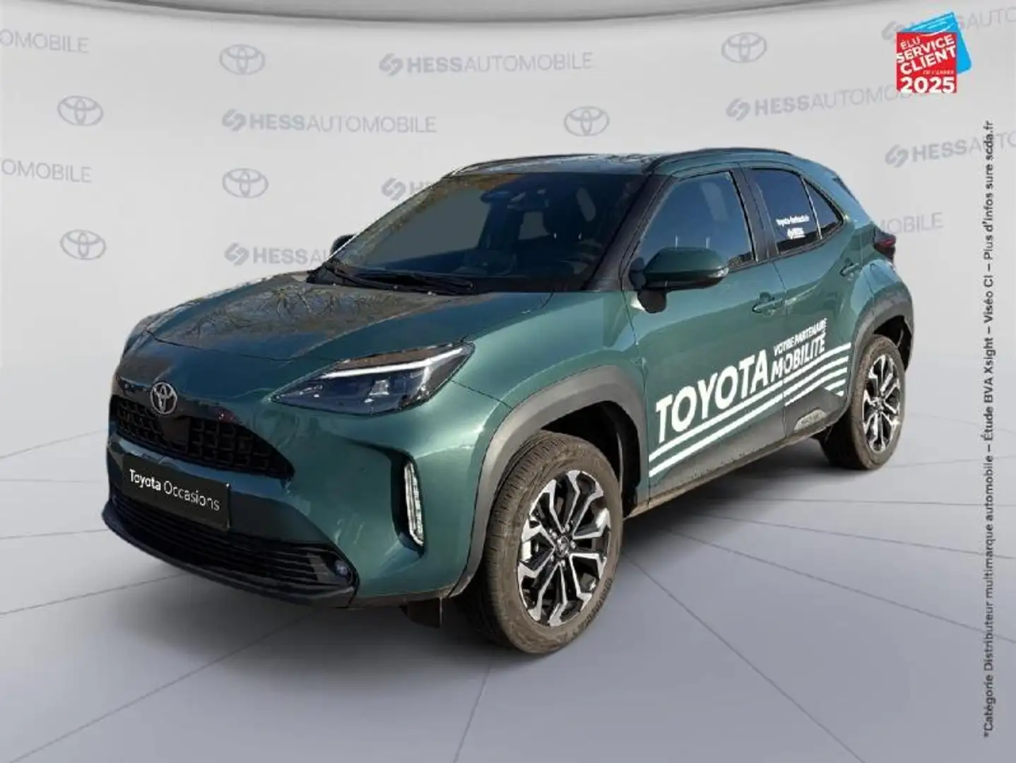 Toyota Yaris Cross 130h Design MY25 - 1