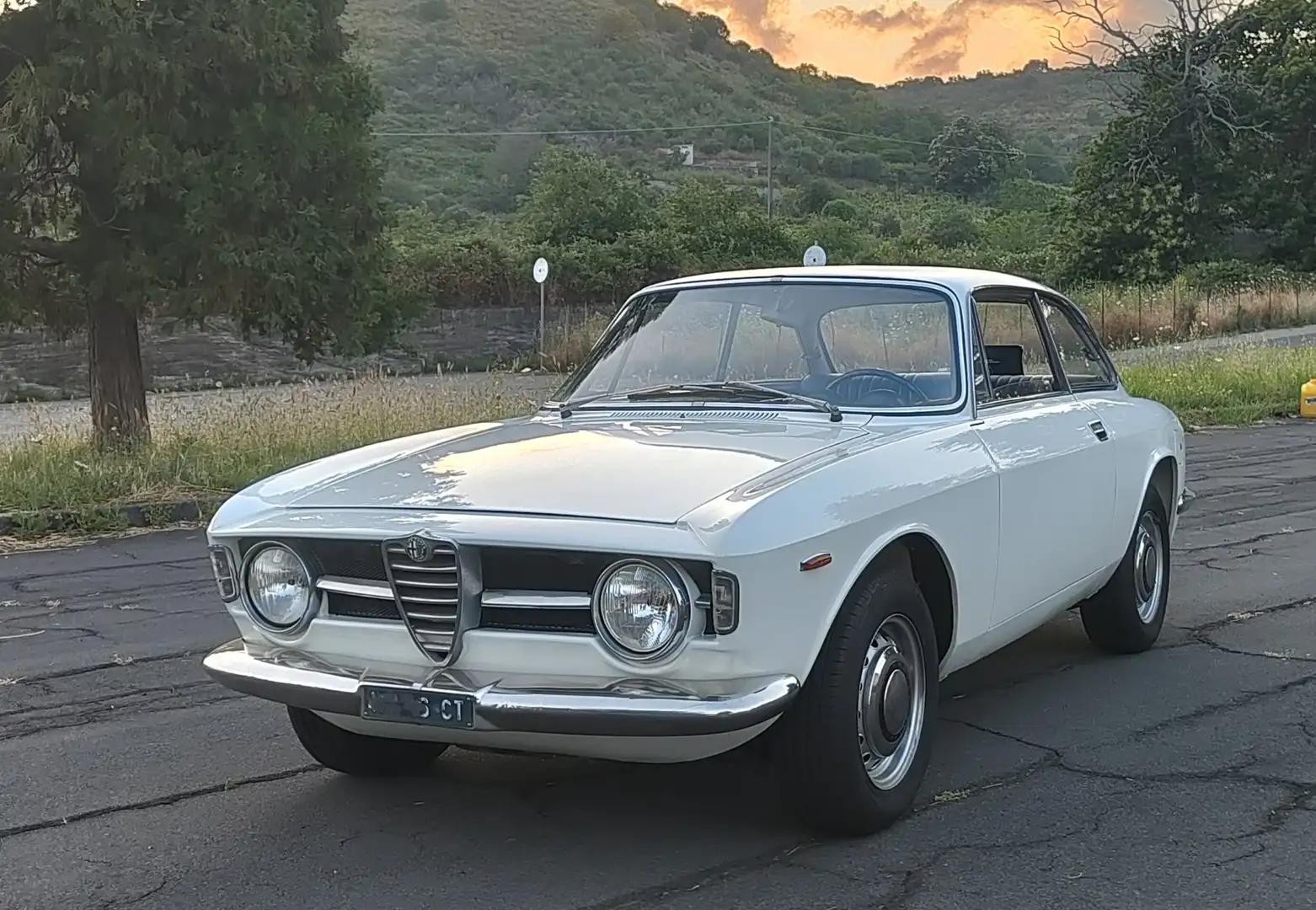 Alfa Romeo GT GT 1.3 junior Bianco - 1
