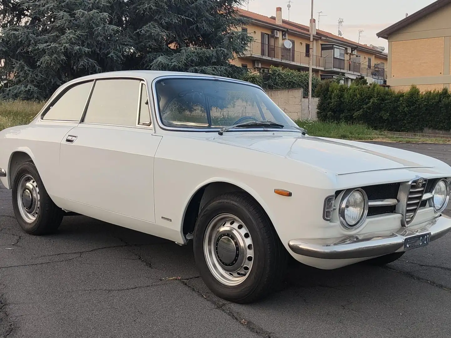 Alfa Romeo GT GT 1.3 junior Bianco - 2
