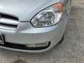 Hyundai ACCENT Accent 1.4 Dynamic METANO KM 65.000 NEOPATENTATI Plateado - thumbnail 16