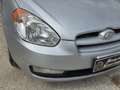 Hyundai ACCENT Accent 1.4 Dynamic METANO KM 65.000 NEOPATENTATI Plateado - thumbnail 17