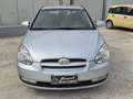 Hyundai ACCENT Accent 1.4 Dynamic METANO KM 65.000 NEOPATENTATI Plateado - thumbnail 8