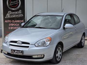 Accent 1.4 Dynamic METANO KM 65.000 NEOPATENTATI