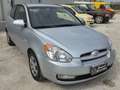 Hyundai ACCENT Accent 1.4 Dynamic METANO KM 65.000 NEOPATENTATI Plateado - thumbnail 7