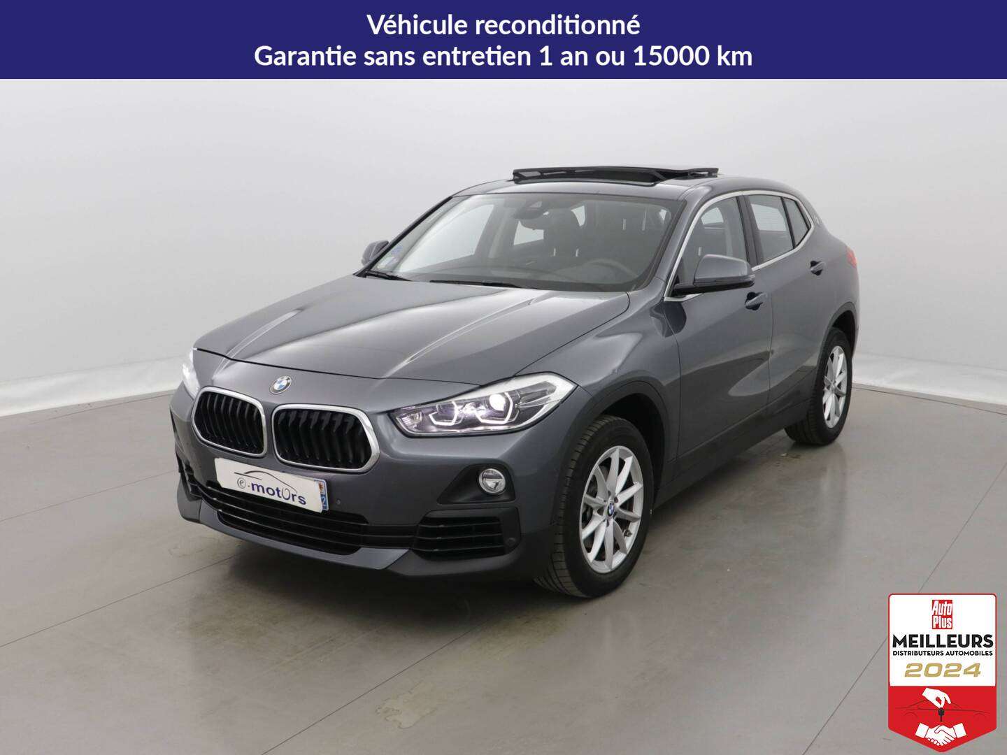 2019 BMW X2