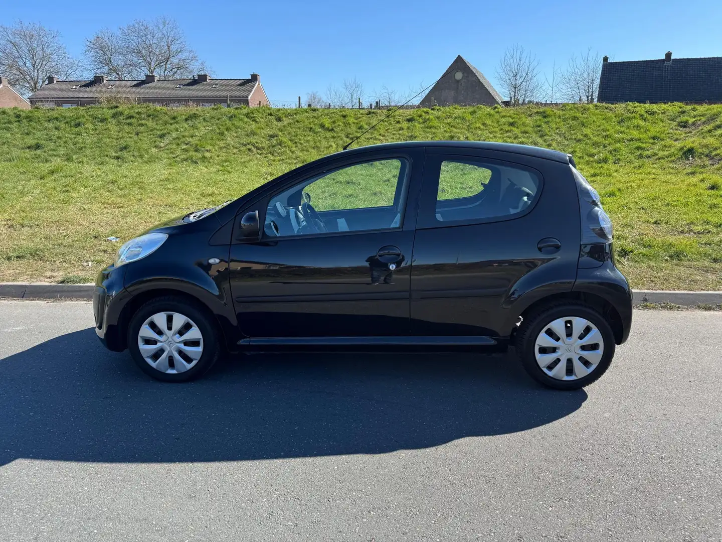 Citroen C1 1.0 Collection Airco Elek pakket Noir - 2