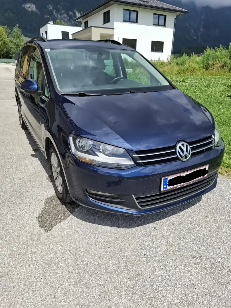 Volkswagen Sharan Trendline BMT 2,0 TDI DPF - 2