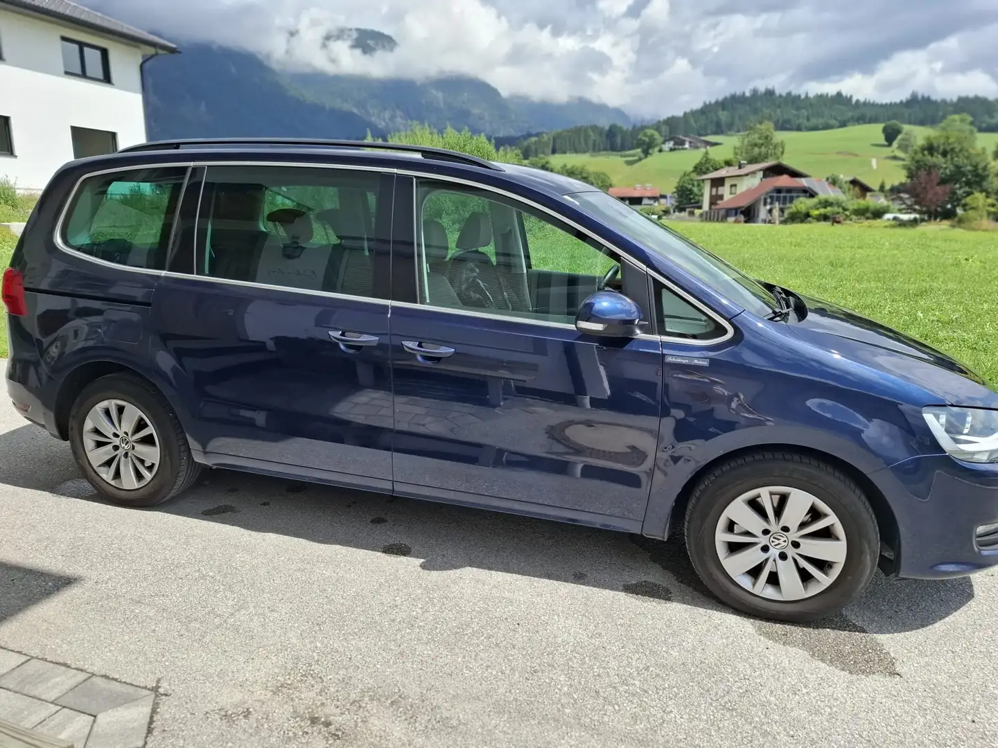 Volkswagen Sharan Trendline BMT 2,0 TDI DPF - 1