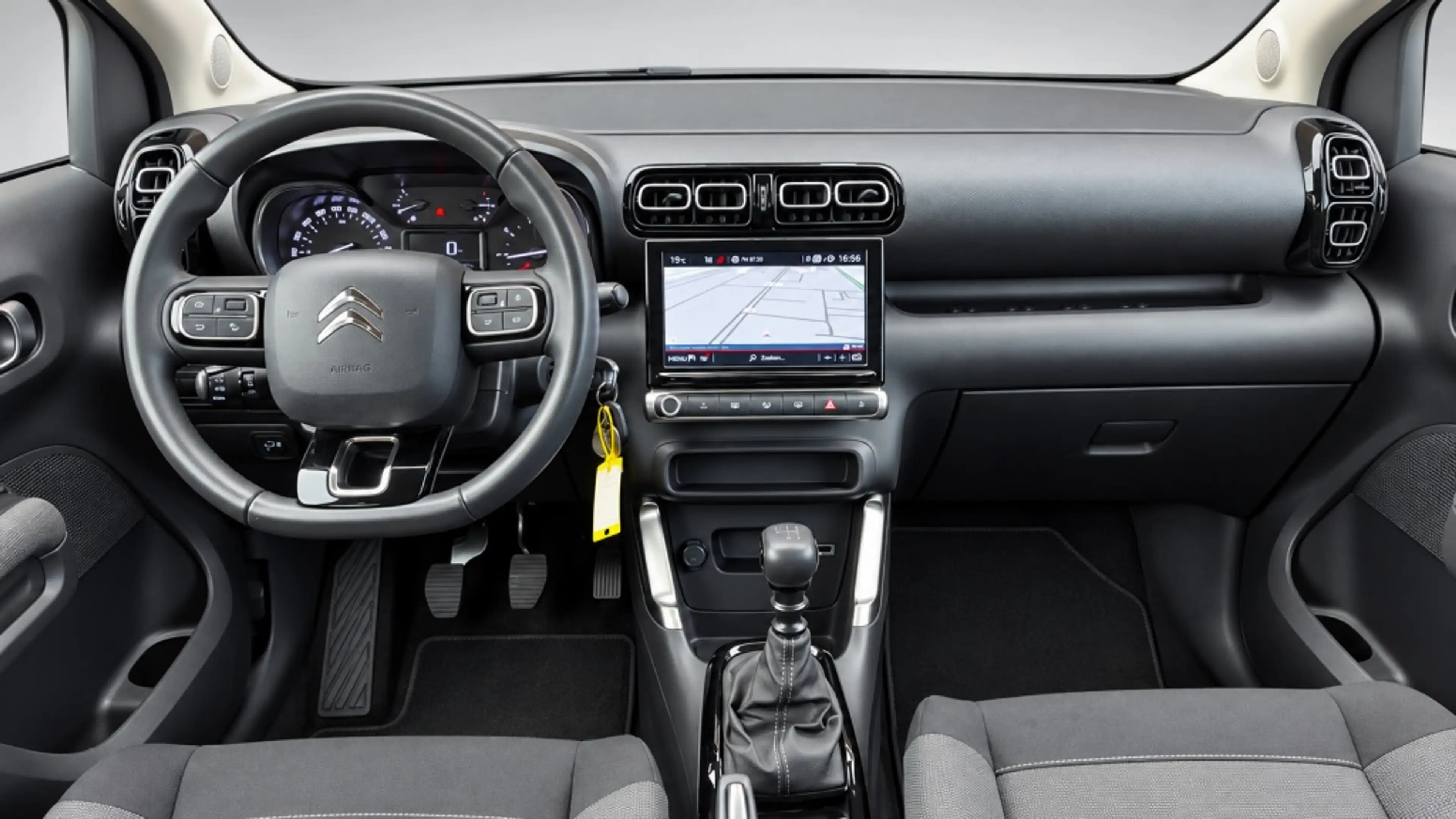 Citroen C3 Aircross 1.2 PT S&S C-Series Clima Navigatie Carplay Hoge Z — photo 7
