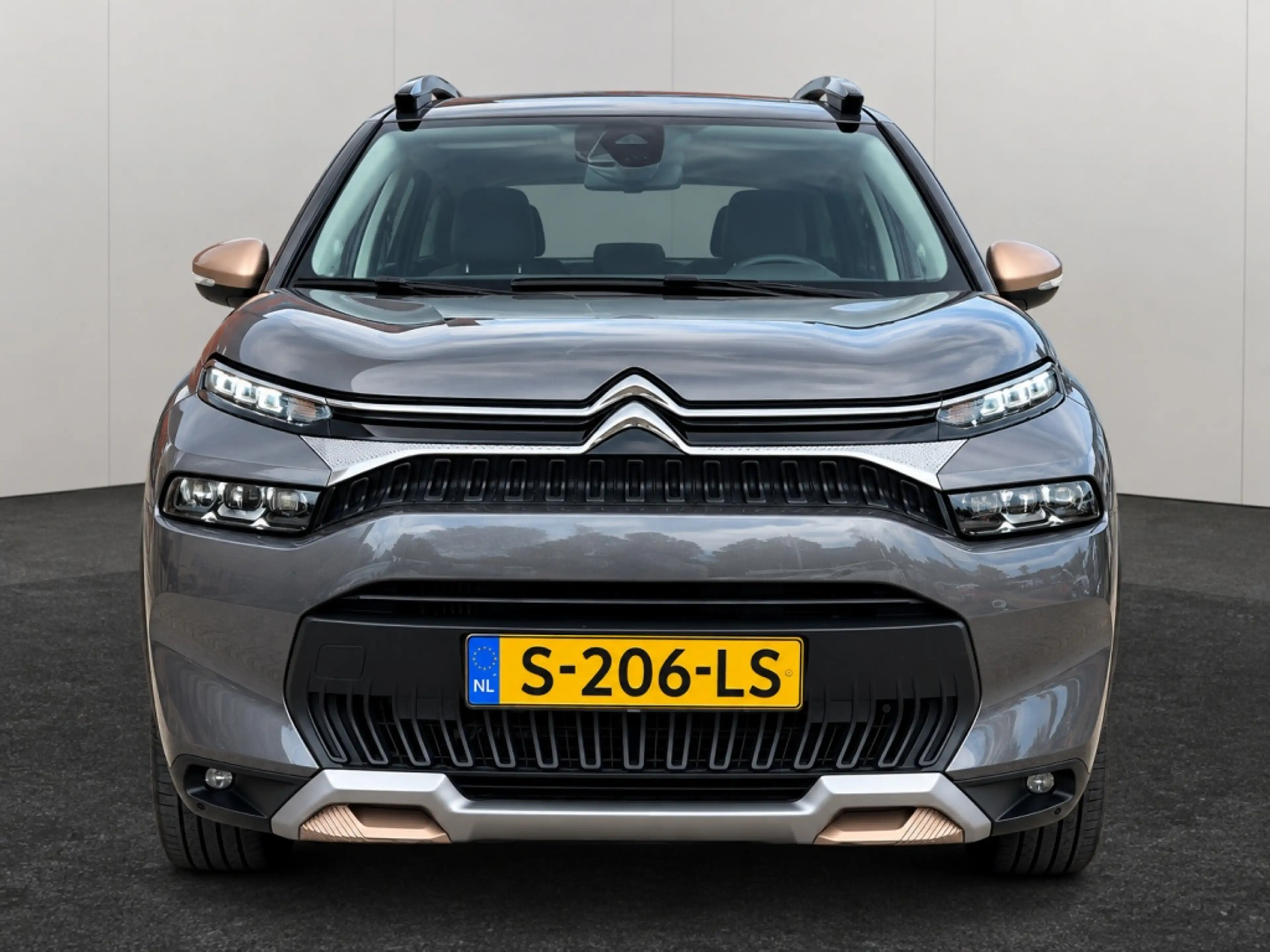 Citroen C3 Aircross 1.2 PT S&S C-Series Clima Navigatie Carplay Hoge Z — photo 30