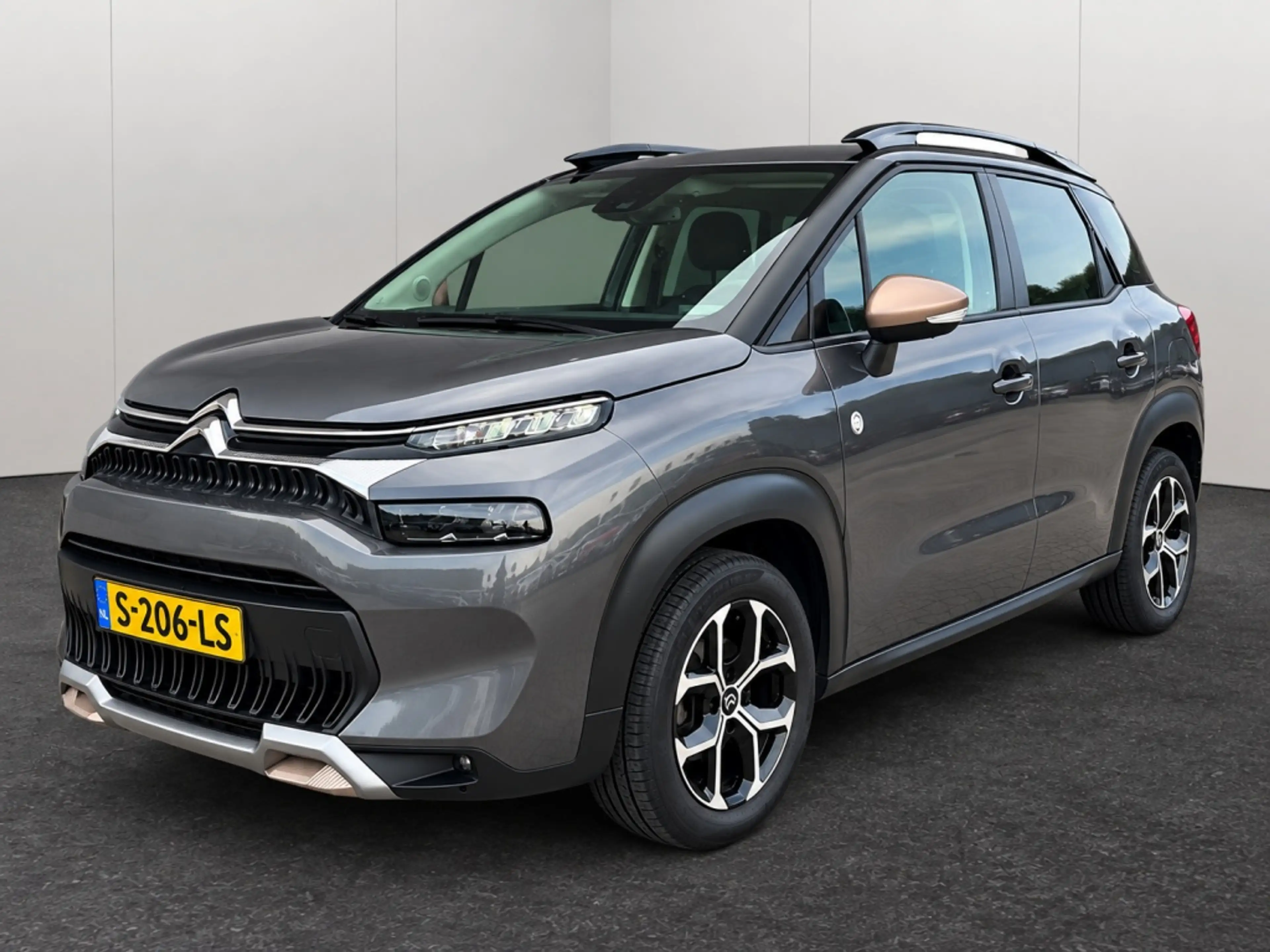 Citroen C3 Aircross 1.2 PT S&S C-Series Clima Navigatie Carplay Hoge Z — photo 26