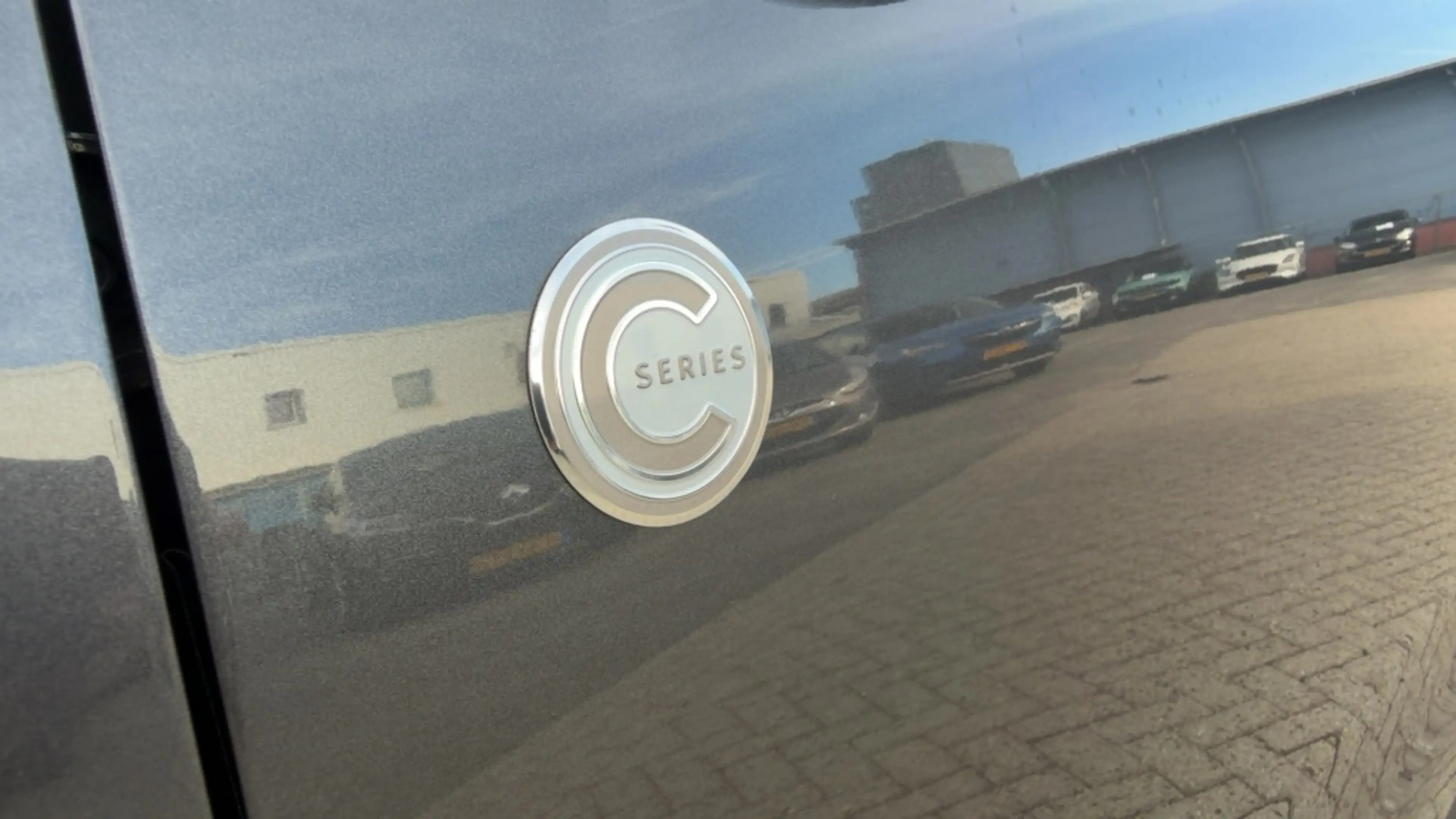 Citroen C3 Aircross 1.2 PT S&S C-Series Clima Navigatie Carplay Hoge Z — photo 25