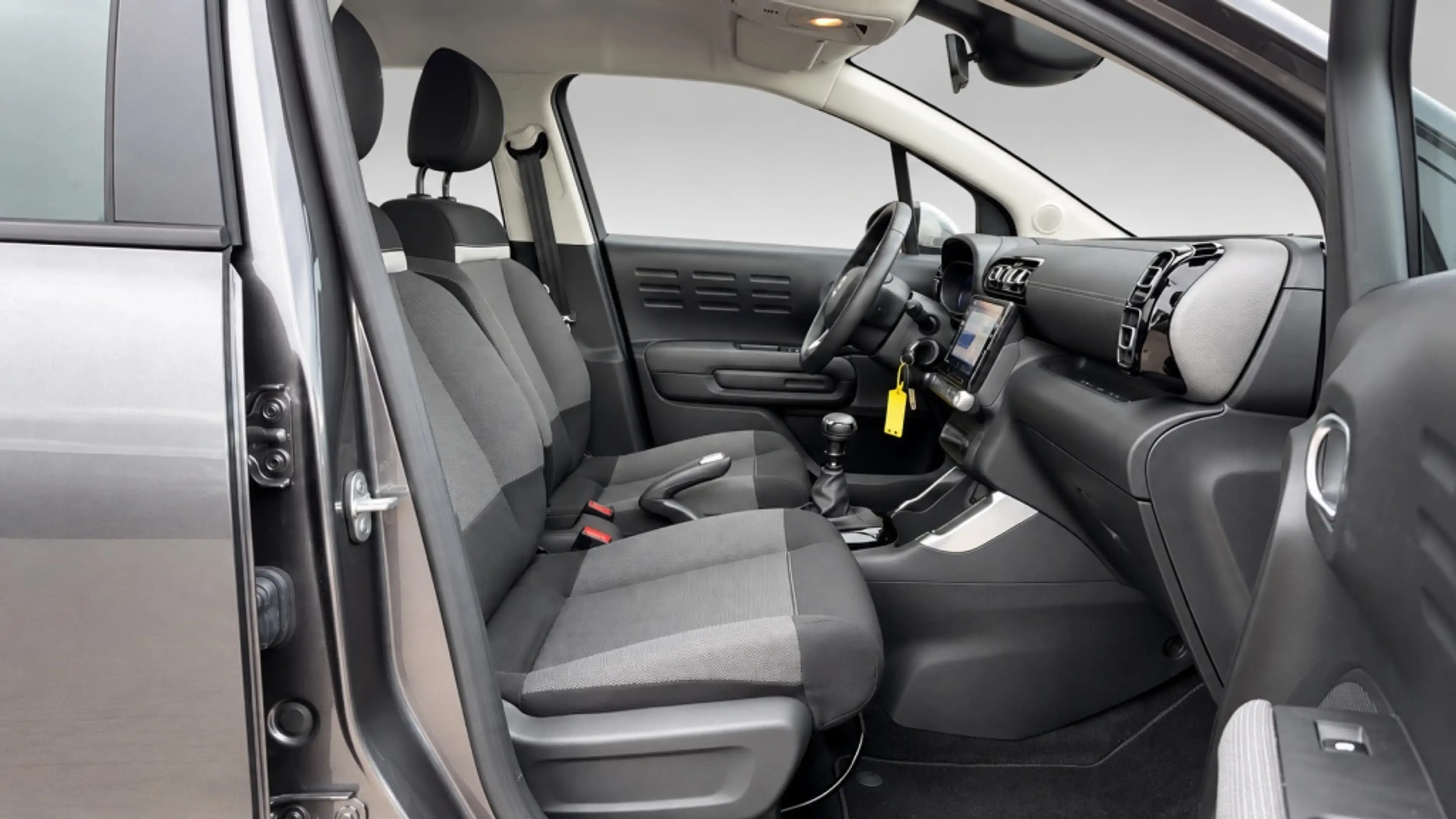 Citroen C3 Aircross 1.2 PT S&S C-Series Clima Navigatie Carplay Hoge Z — photo 23