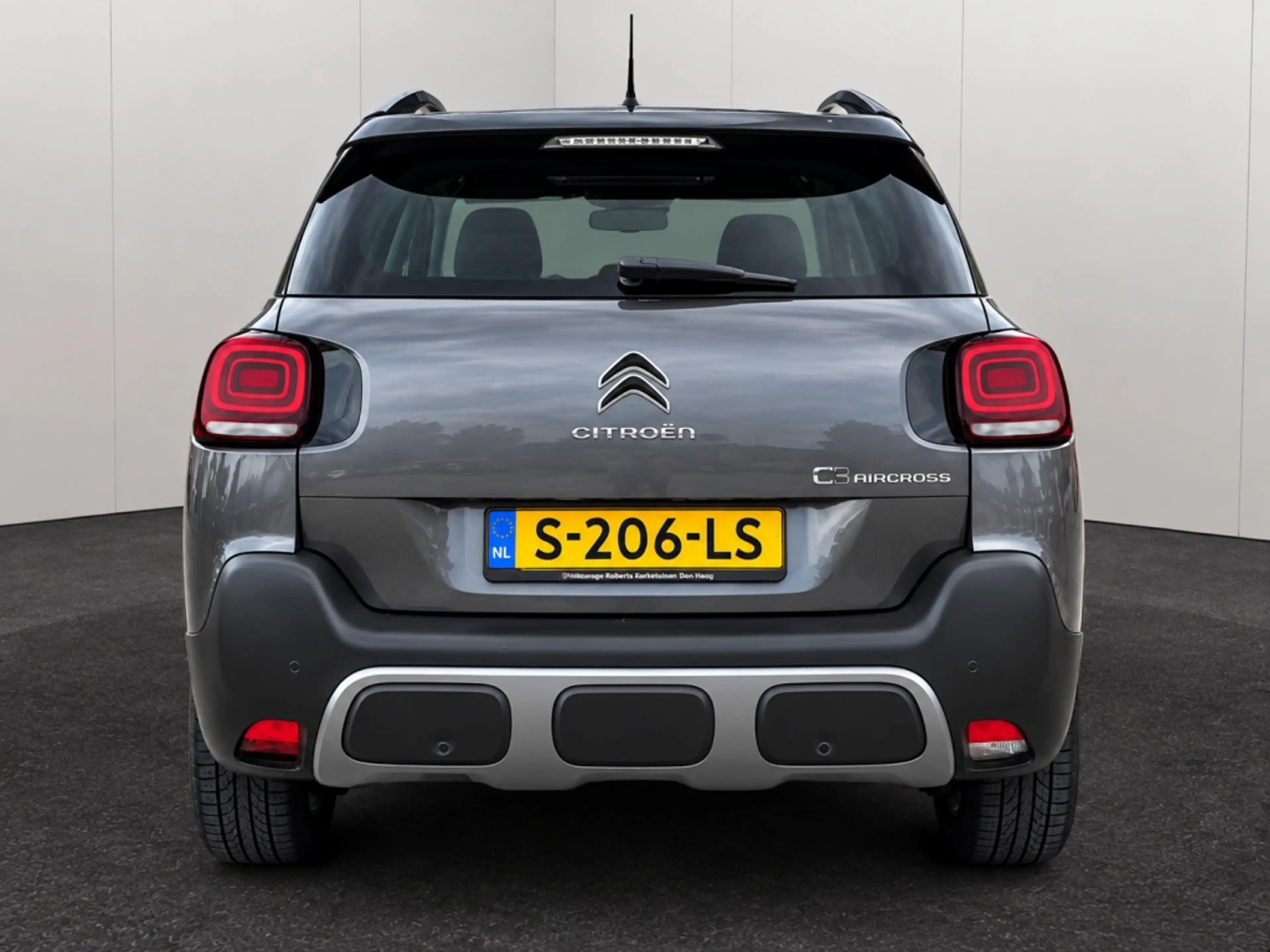 Citroen C3 Aircross 1.2 PT S&S C-Series Clima Navigatie Carplay Hoge Z — photo 29