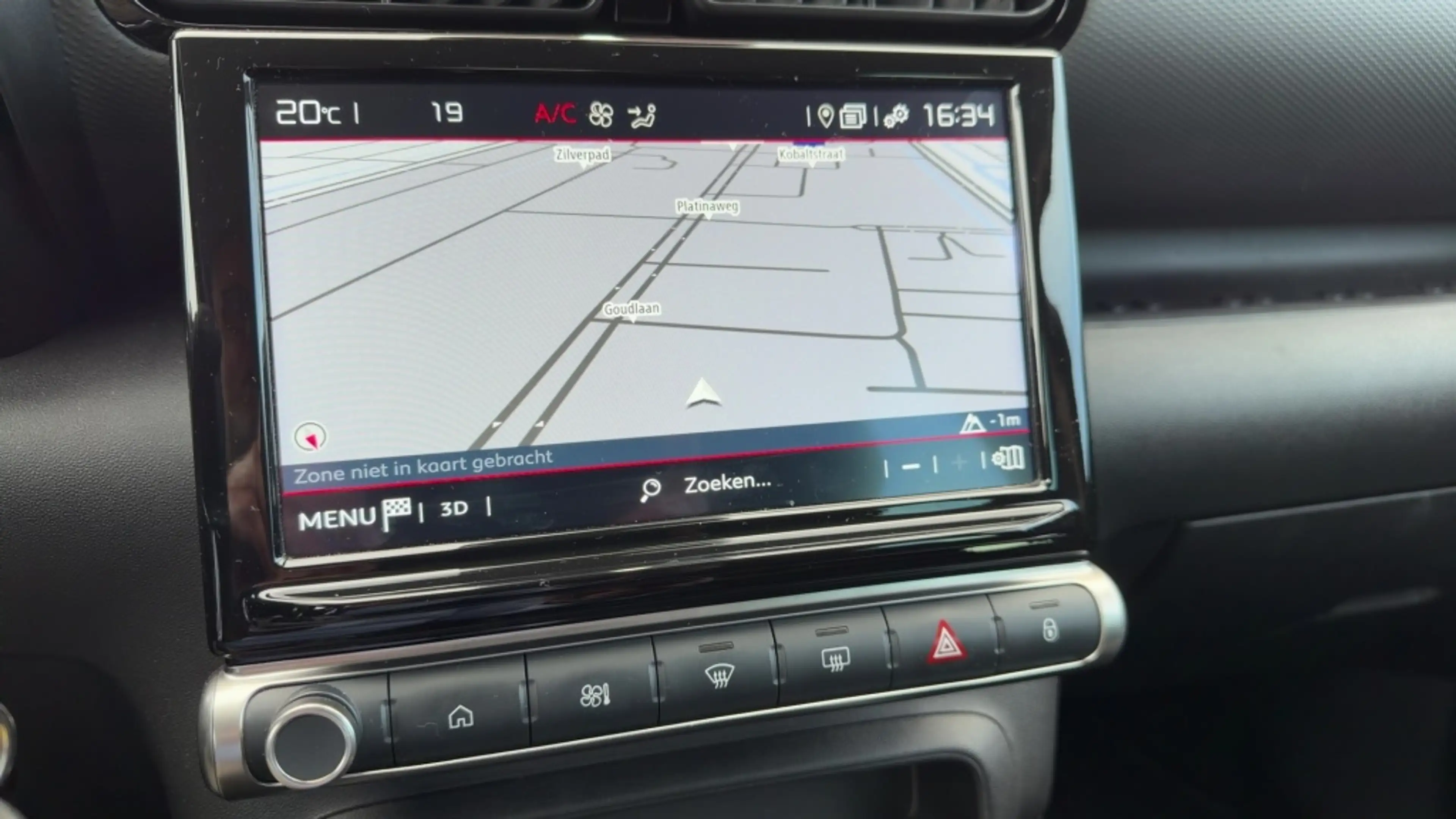 Citroen C3 Aircross 1.2 PT S&S C-Series Clima Navigatie Carplay Hoge Z — photo 18