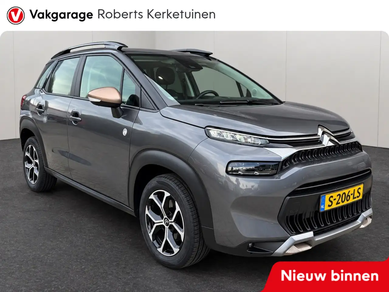 Citroën C3 Aircross