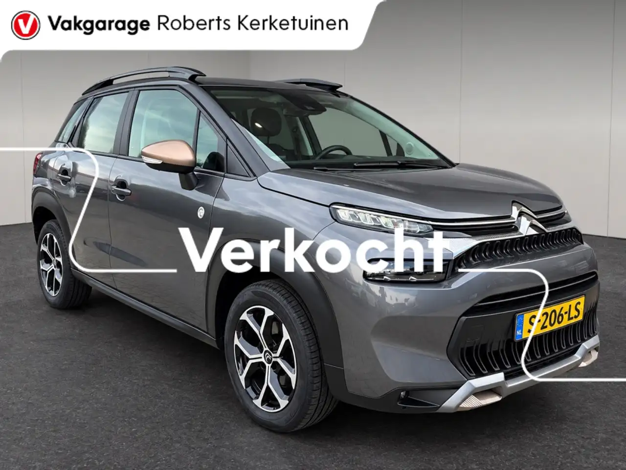 Citroën C3 Aircross