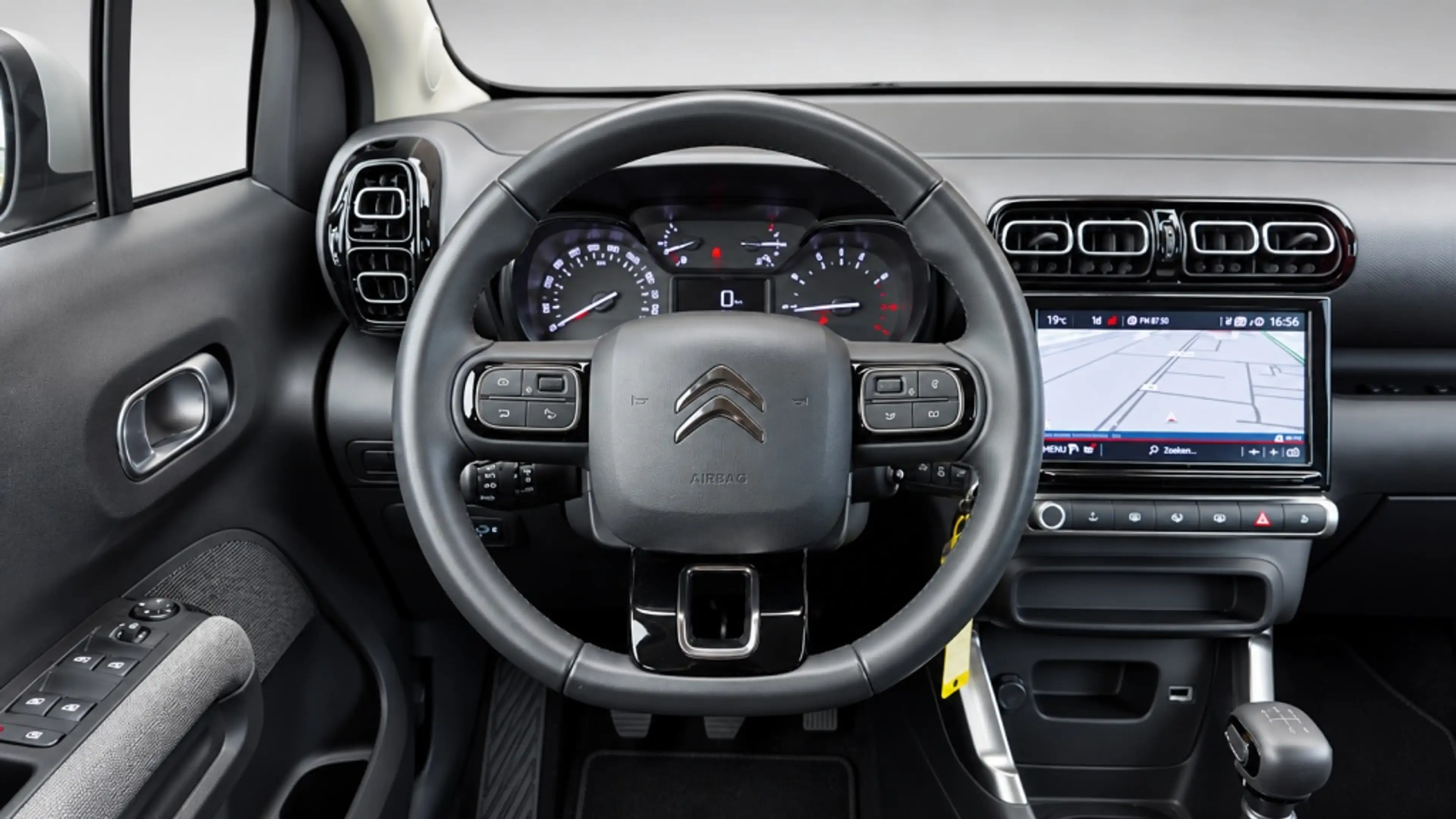 Citroen C3 Aircross 1.2 PT S&S C-Series Clima Navigatie Carplay Hoge Z — photo 12