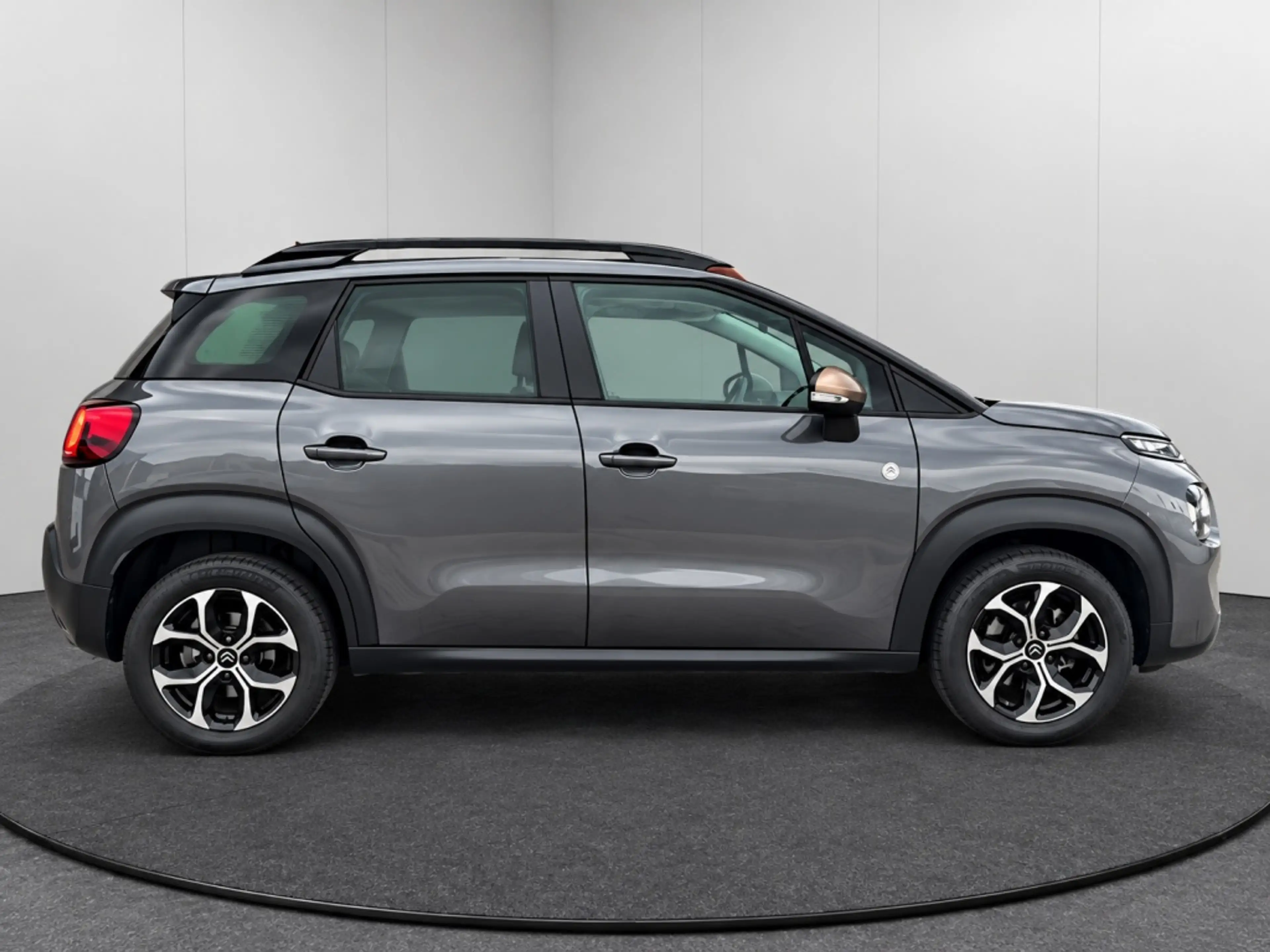 Citroen C3 Aircross 1.2 PT S&S C-Series Clima Navigatie Carplay Hoge Z — photo 27