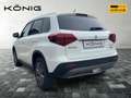 Suzuki Vitara 1.4 130 Hybrid Comfort Klimaautomatik Weiß - thumbnail 4