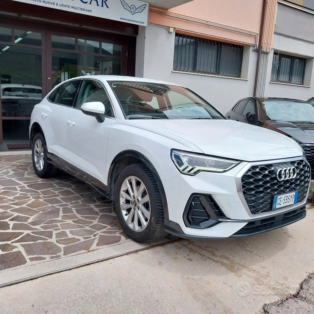 Audi Q3 2.0 tdi Business 150cv - 1