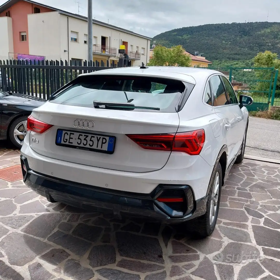 Audi Q3 2.0 tdi Business 150cv - 2