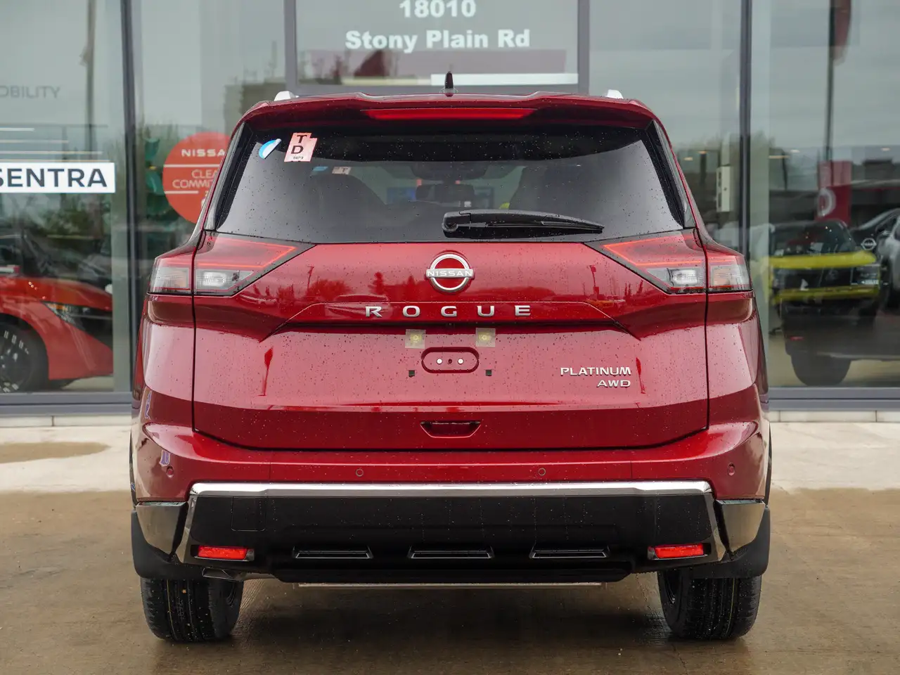 Nissan Rogue снимка Nissan Rogue