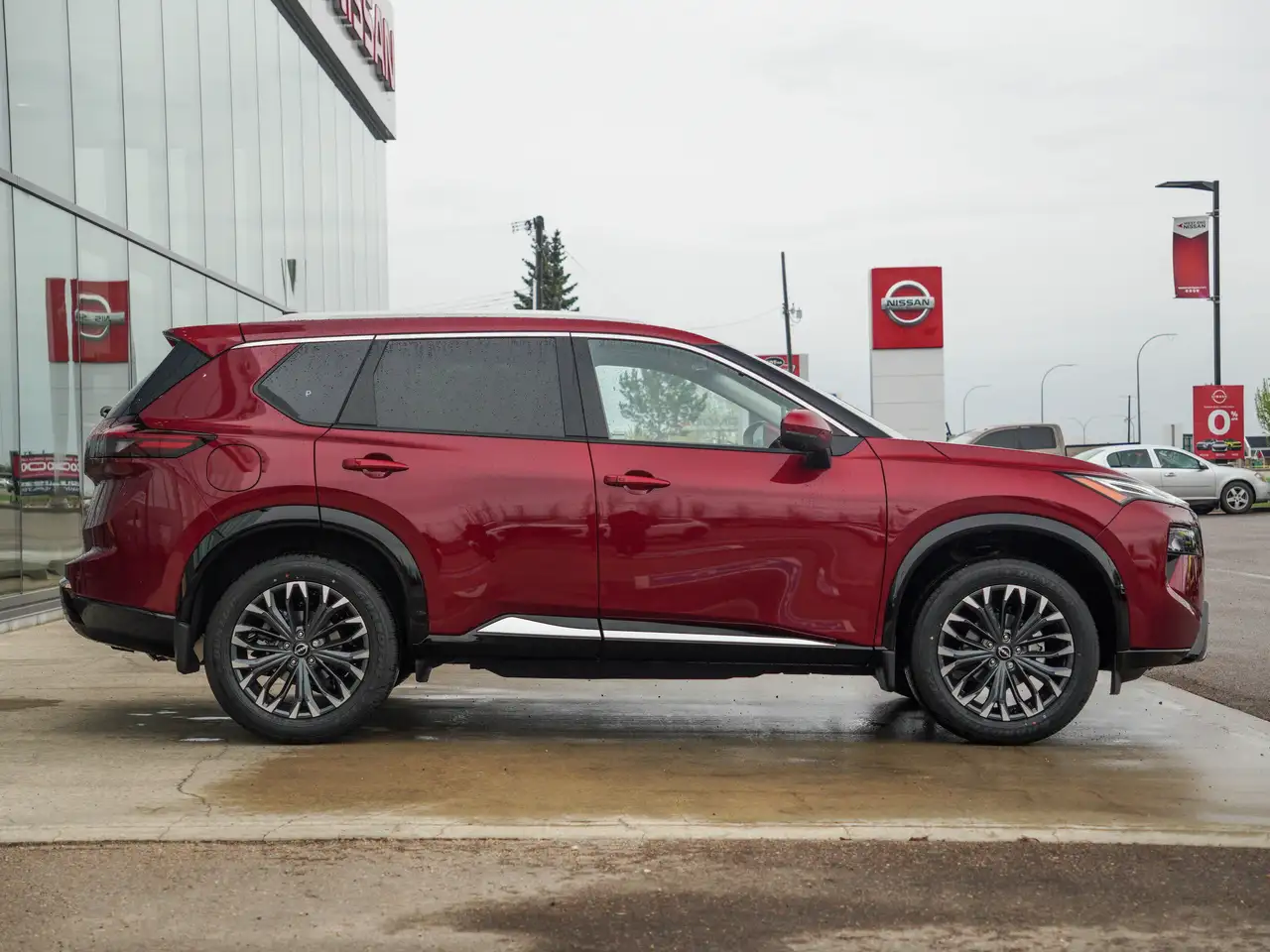 Nissan Rogue снимка Nissan Rogue