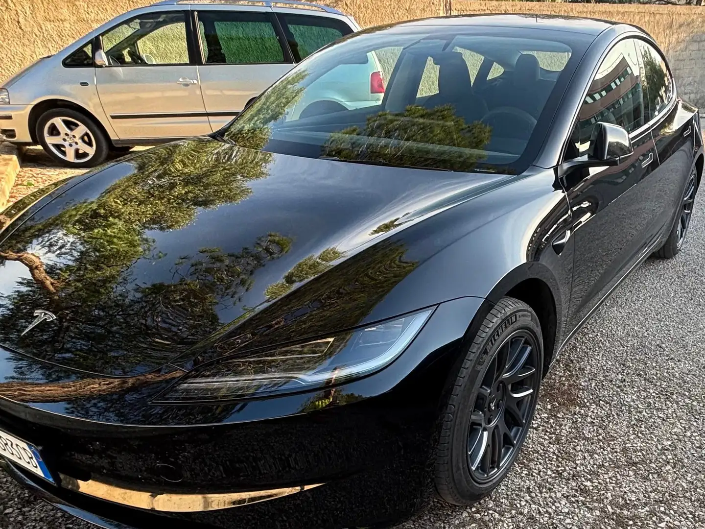 Tesla Model 3 Tesla Model 3 Highland del 2024 Rwd Nero - 2
