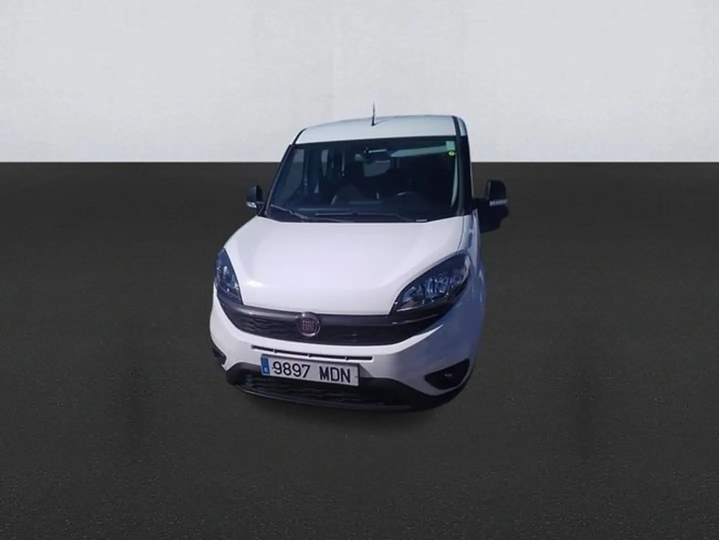 Fiat Dobló Combi 1.6Mjt SX 78kW Blanco - 2