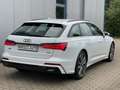 Audi A6 40 TDI quattro S line MATRIX+Memory+CAM+StandH+AHK Blanc - thumbnail 7