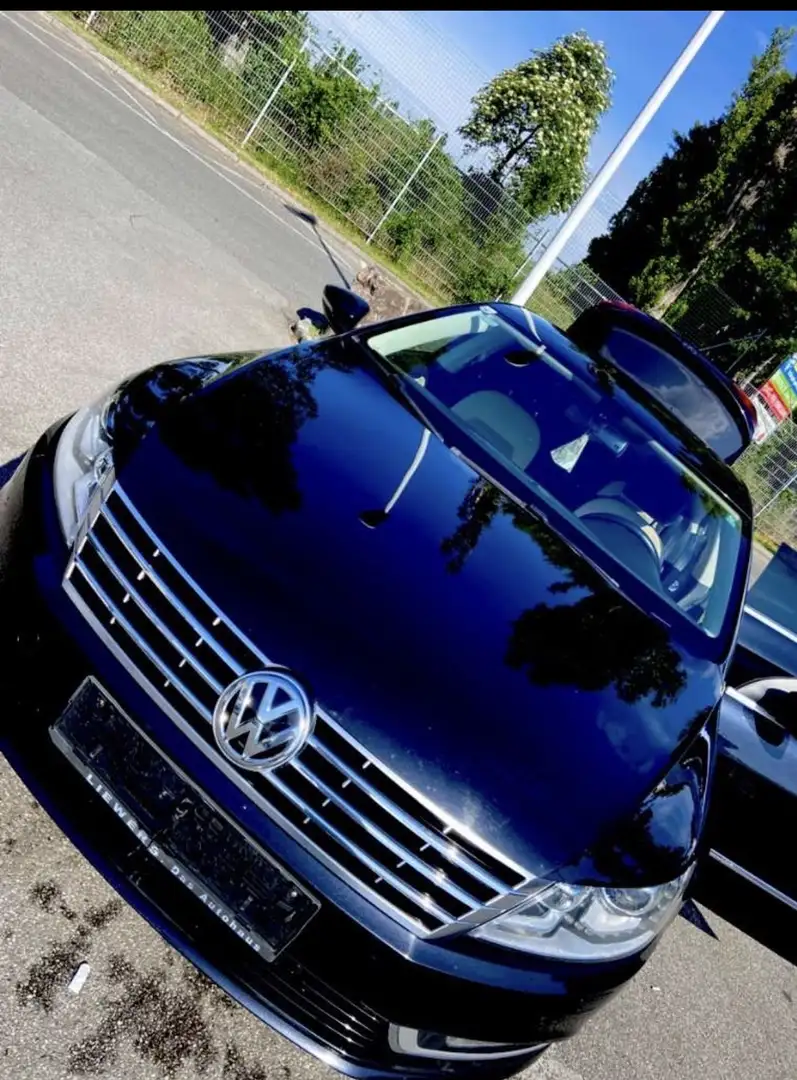 Volkswagen Passat CC 2,0 TDI DPF - 2