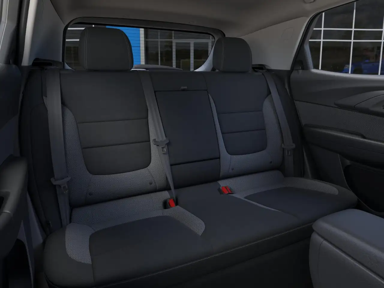Chevrolet Trailblazer photo Chevrolet Trailblazer