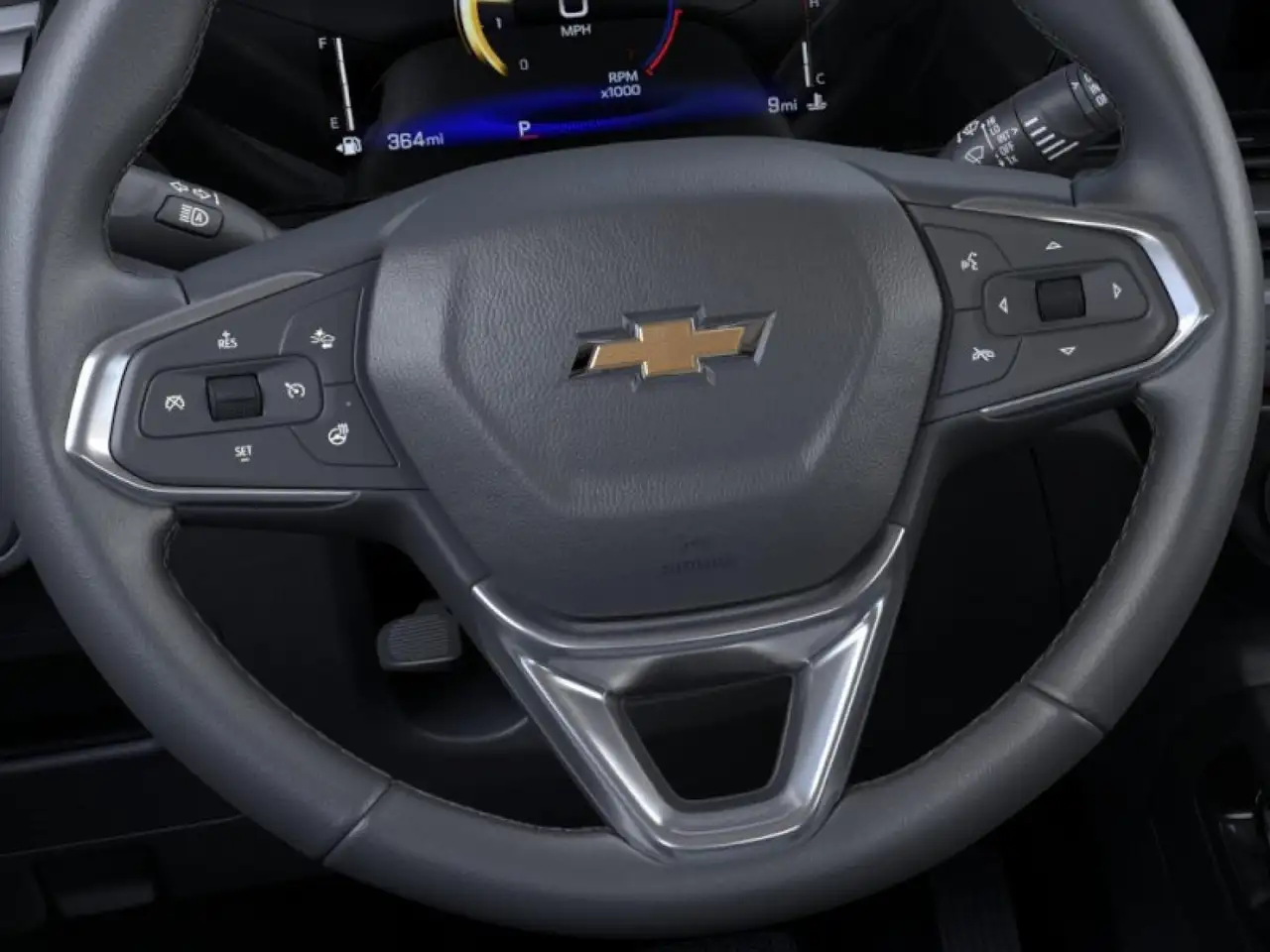 Chevrolet Trailblazer photo Chevrolet Trailblazer