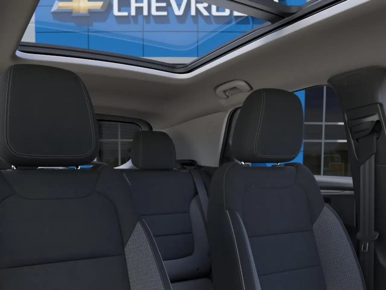 Chevrolet Trailblazer photo Chevrolet Trailblazer