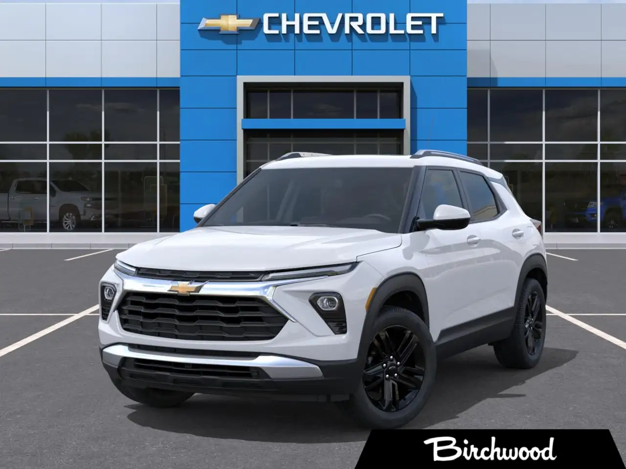 2026 Chevrolet Trailblazer